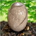 Natural Stone Fountain Rose, Beige Granite Fountain