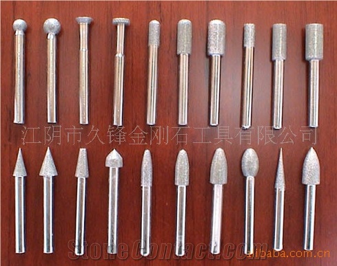 Diamond Grinding Head