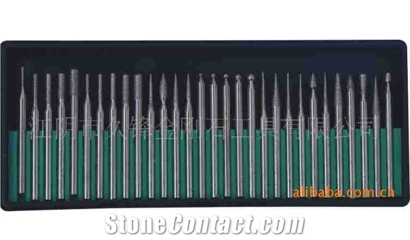 Diamond Grinding Head