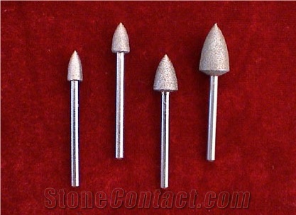 Diamond Grinding Head