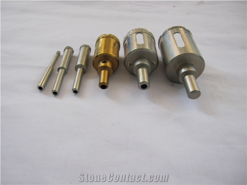Electroplated Diamond Core Drill Bits