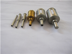 Electroplated Diamond Core Drill Bits