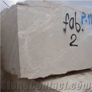 Cream Karaman Marble Blocks