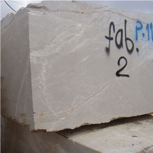 Cream Karaman Marble Blocks