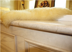 Marble Moulding/Beige Marble Moulding