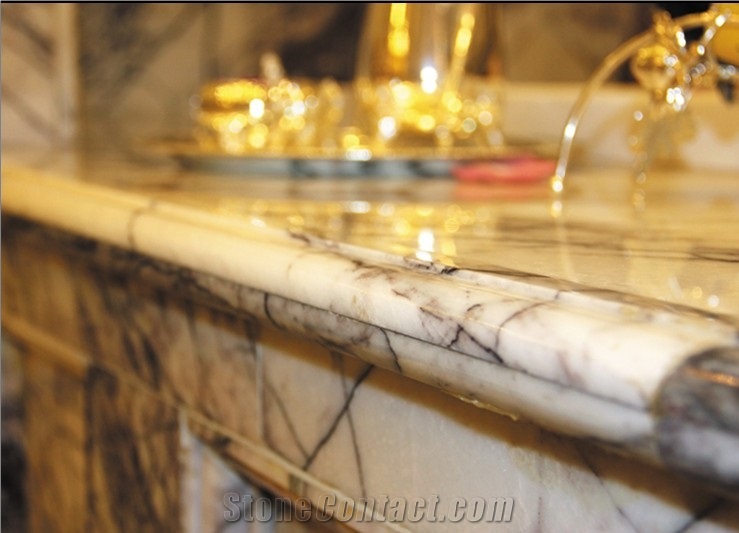 Marble Moulding/Beige Marble Moulding