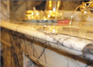 Marble Moulding/Beige Marble Moulding