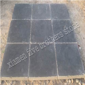 Sgs Qualified Bluestone Cubic Paving Flooring Stone