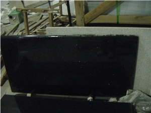 Shanxi Black Granite Kitchen Countertop