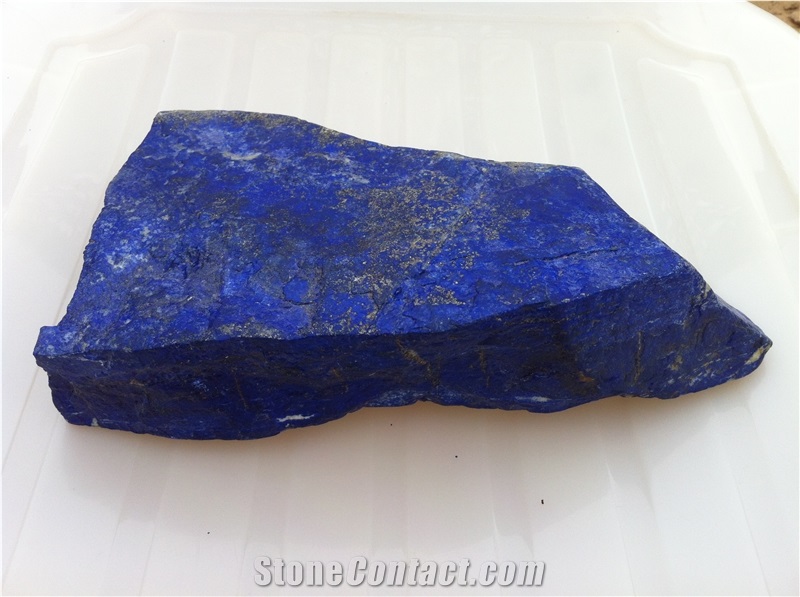 Dark Blue Lapis Lazuli