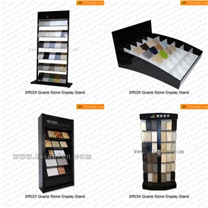 Artificial Stone Displays,Tower Display Stands,Quartz Displays, Quartz Tower Stand