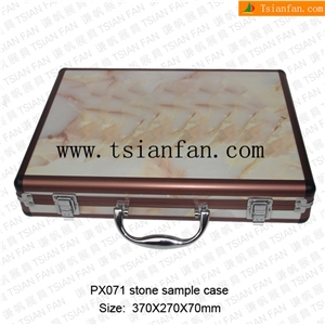 Ps071 Stone Sample Case,Marble Display Case, Stone Carry Case Ps071 Stone Sample Case,Marble Display Case, Stone Carry Case