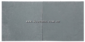 Jiangxi Black Slate Tiles(Kyt-007-Nt), China Black Slate