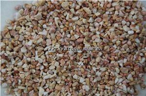 Machine-Made Gravel