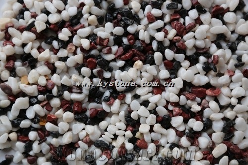 Machine-Made Stone Gravel