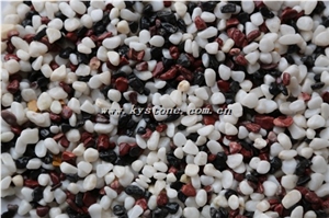 Machine-Made Stone Gravel