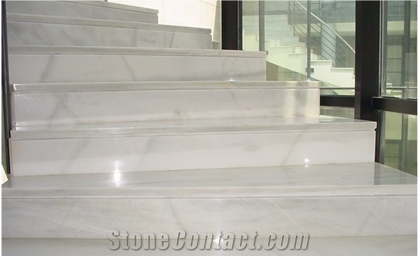 Blanco Macael Marble Tiles