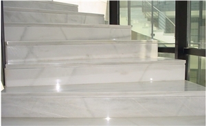 Blanco Macael Marble Tiles