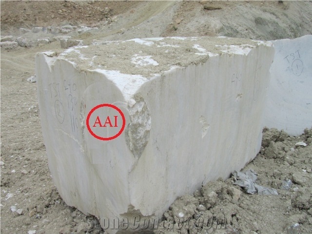 Alabaster Block