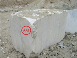 Alabaster Block