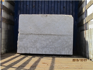 Alabaster Block
