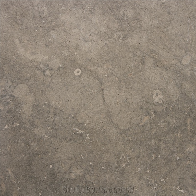 Azul Cascais Limestone Slabs & Tiles, Portugal Blue Limestone