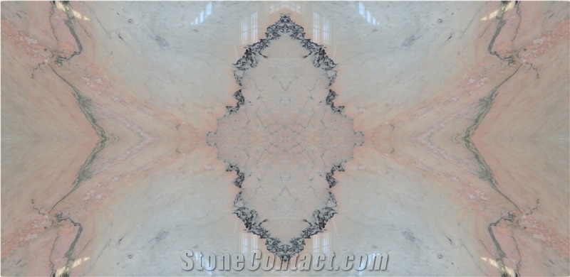 Estramoz Rosa Marble Slabs & Tiles, Portugal Pink Marble