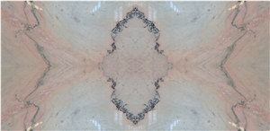 Estramoz Rosa Marble Slabs & Tiles, Portugal Pink Marble
