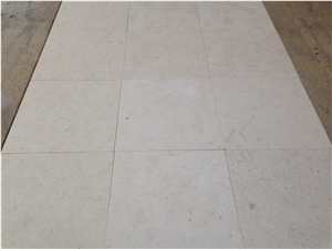 Moleanos Beige Limestone Slabs & Tiles, Portugal Beige Limestone