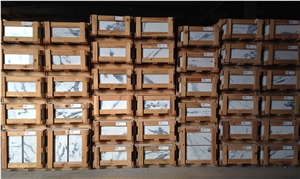 Pele Tigre Marble Slabs & Tiles, Portugal White Marble