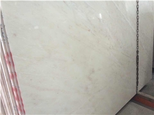 Rosa Aurora Creme Marble Slabs & Tiles, Portugal Pink Marble