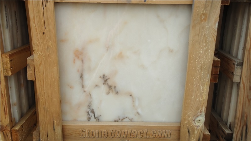 Rosa Aurora Marble Slabs & Tiles, Portugal Pink Marble