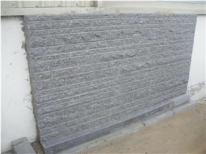 Royal Brown Split Face Wall