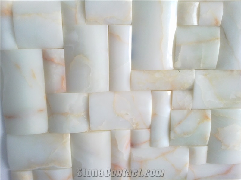 Iran Antique White Onyx
