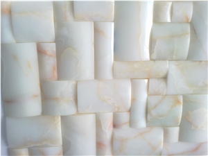 Iran Antique White Onyx