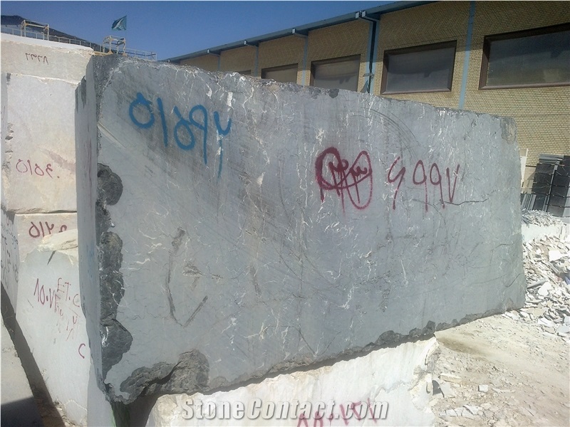Iran Golden Black Marble Blocks