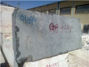 Iran Golden Black Marble Blocks