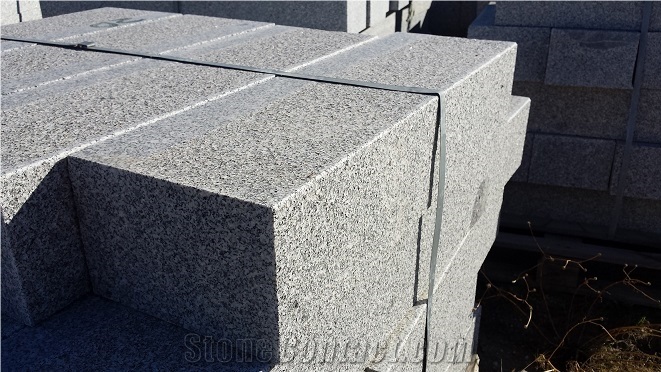 Gris Quintana Granite Kerbstone, Quintana Grey Granite Kerbstone, Gris Quintana Grey Granite Kerbstone