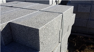 Gris Quintana Granite Kerbstone, Quintana Grey Granite Kerbstone, Gris Quintana Grey Granite Kerbstone