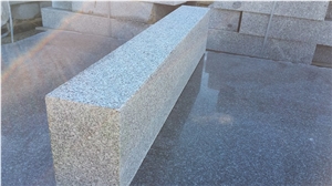 Gris Quintana Granite Kerbstone, Quintana Grey Granite Kerbstone, Gris Quintana Grey Granite Kerbstone