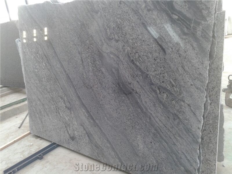 Multicolor Blanco Fantasia Granite Blocks,