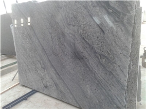 Multicolor Blanco Fantasia Granite Blocks,
