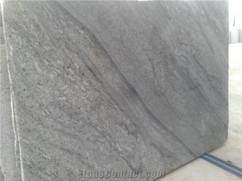 Multicolor Blanco Fantasia Granite Blocks,
