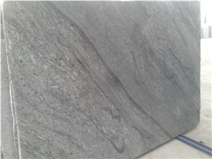Multicolor Blanco Fantasia Granite Blocks,