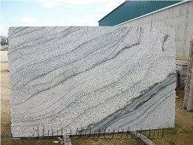 Multicolor Blanco Fantasia Granite Blocks,