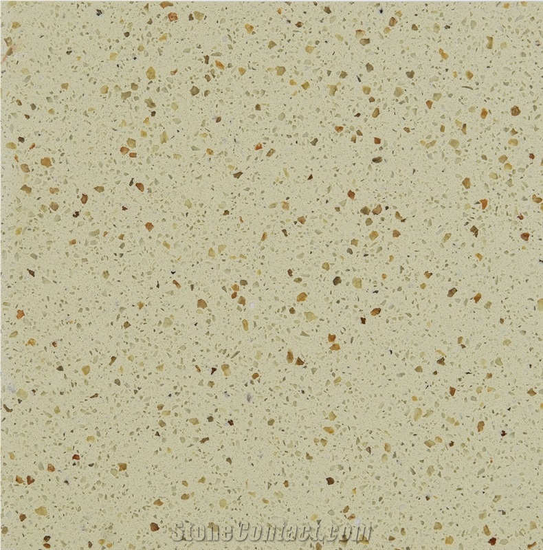 Light Per Lino Bianco Quartz Stone Slabs & Tiles, Beige Quartz Stone Tiles for Walling, Flooring