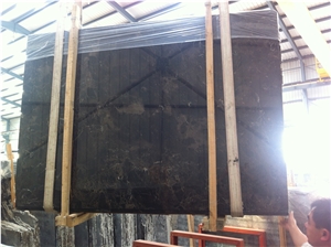 China Emperador Dark Marble Slabs & Tiles