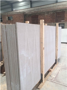 Marron Quartz Stone Slab
