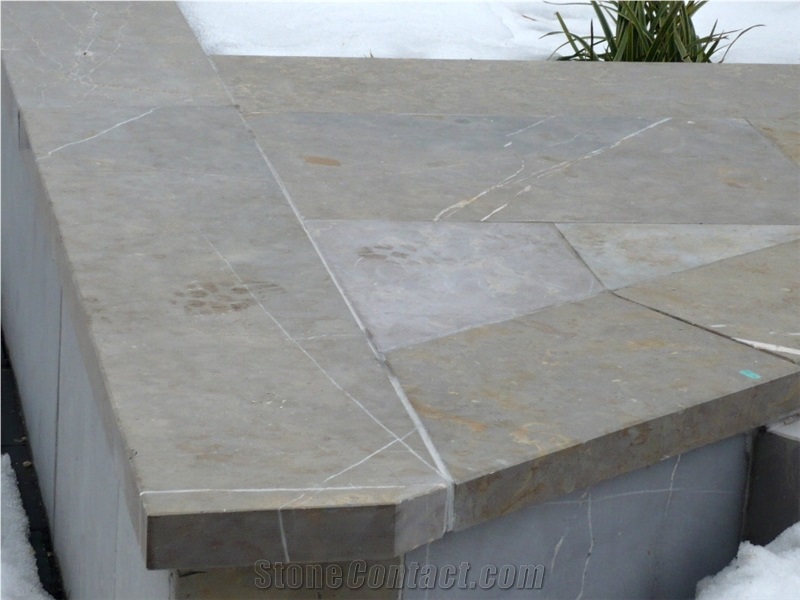 Limestone Quarry for Sale in Hungary, Limestone Block