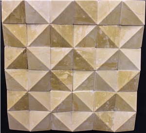 Marble 3d Wall Panels,Cnc Wall Panels